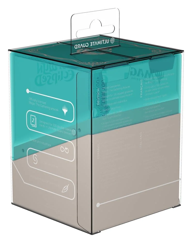 Ultimate Guard Boulder 100+ Magic: The Gathering "Lorwyn Eclipsed" (76 x 75 x 98.5 mm) - Merrow